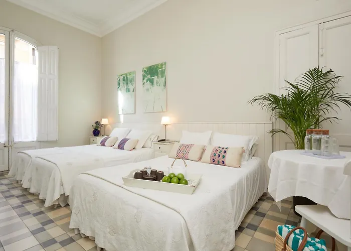 Hostal Poblenou Barcelona