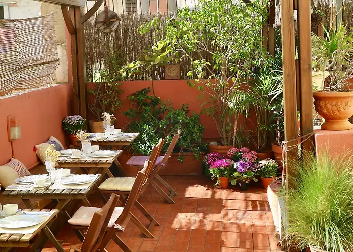 Hostal Poblenou Barcelona